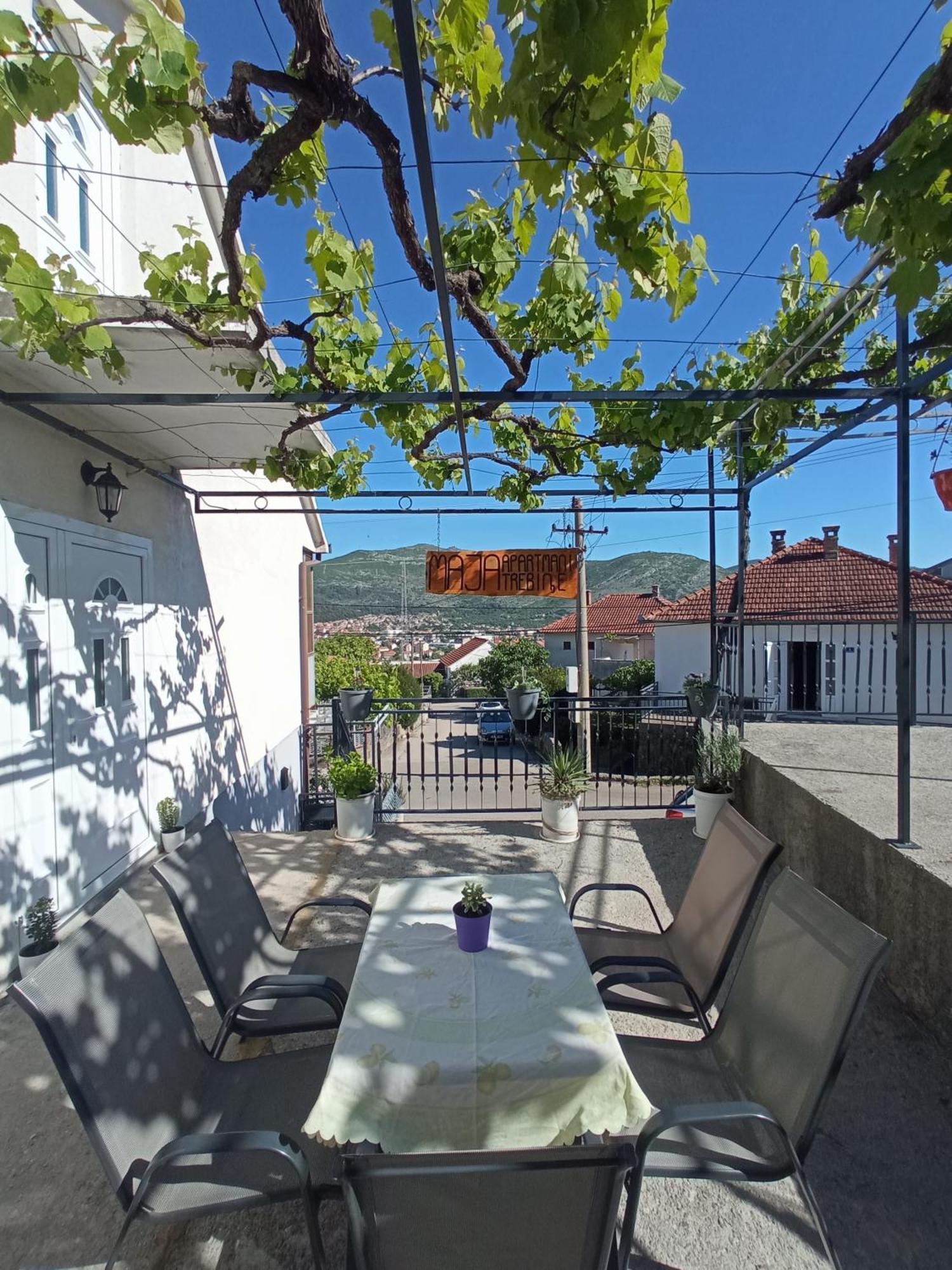 Apartman Maja Trebinje Exterior photo